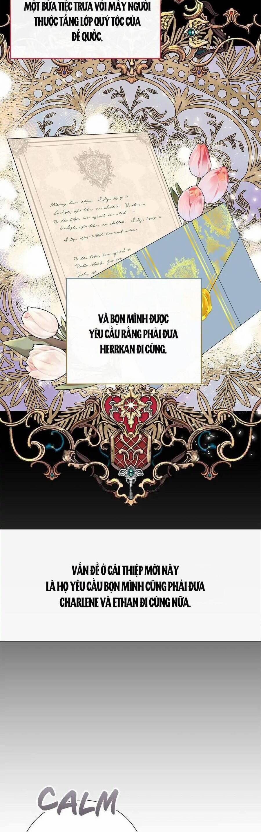 Xin Ngài Đừng Ăn Tôi 84 trang 11