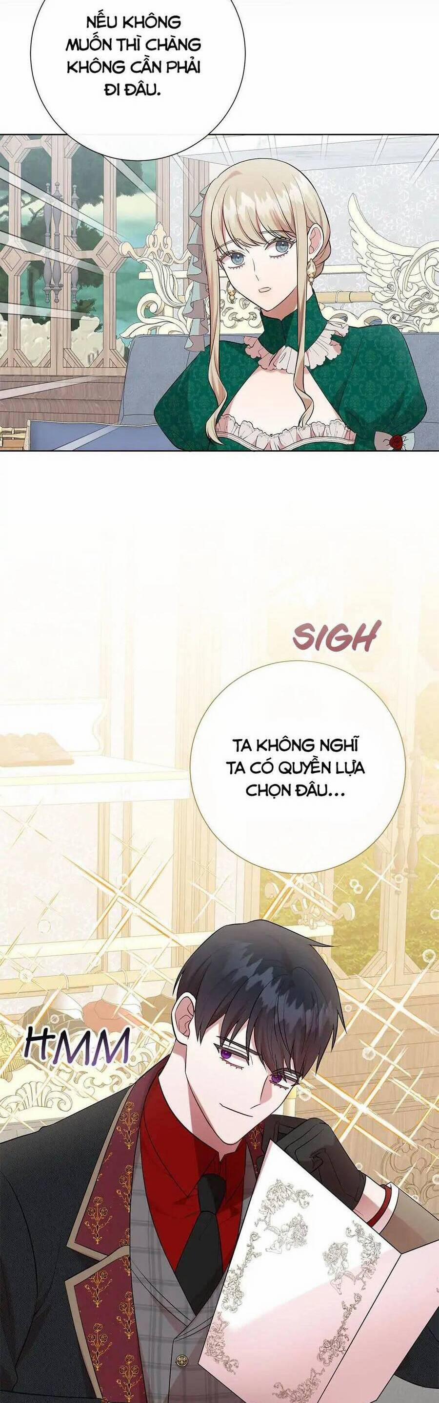 Xin Ngài Đừng Ăn Tôi 84 trang 12