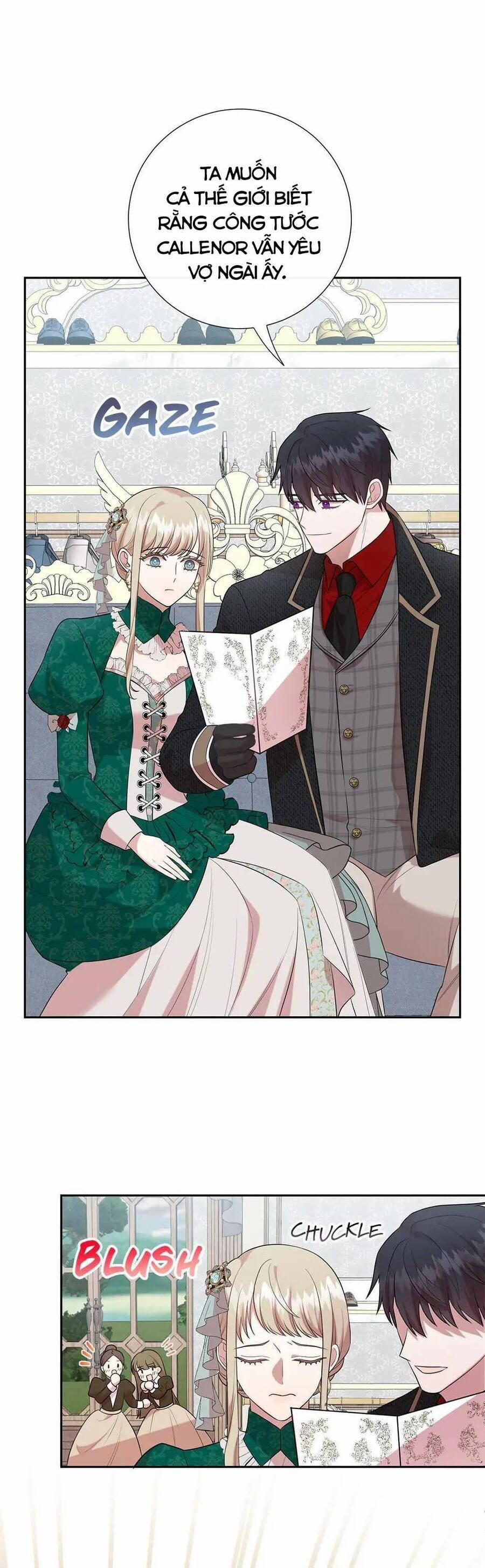 Xin Ngài Đừng Ăn Tôi 84 trang 14