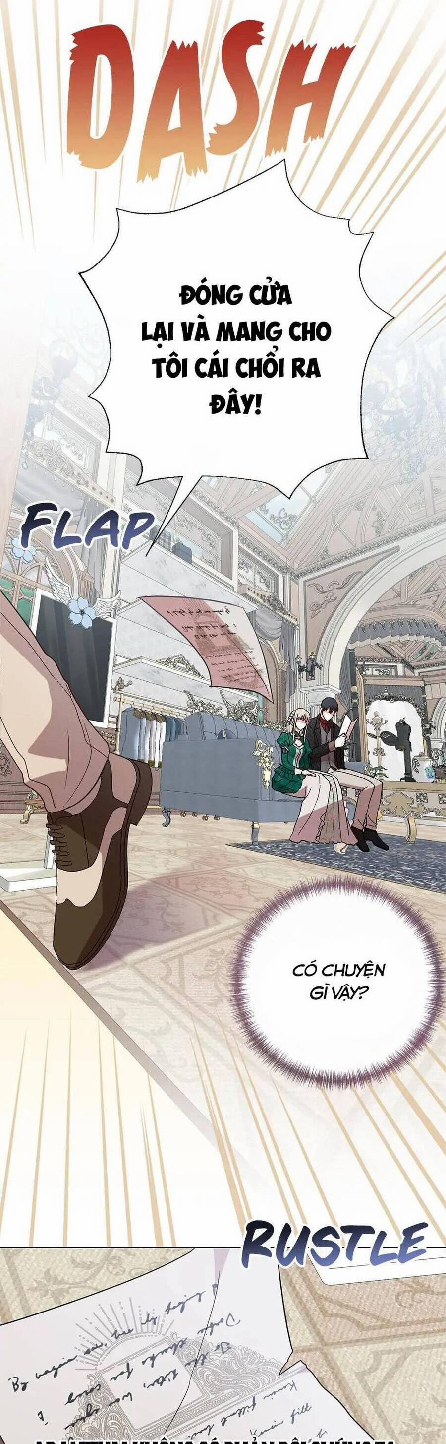 Xin Ngài Đừng Ăn Tôi 84 trang 15