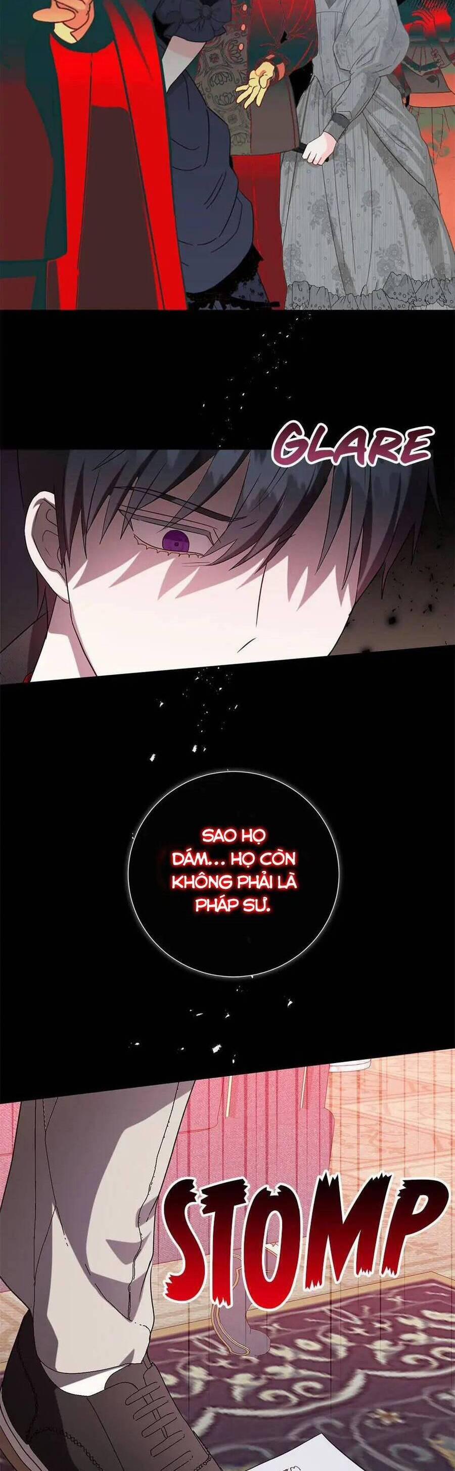 Xin Ngài Đừng Ăn Tôi 84 trang 19