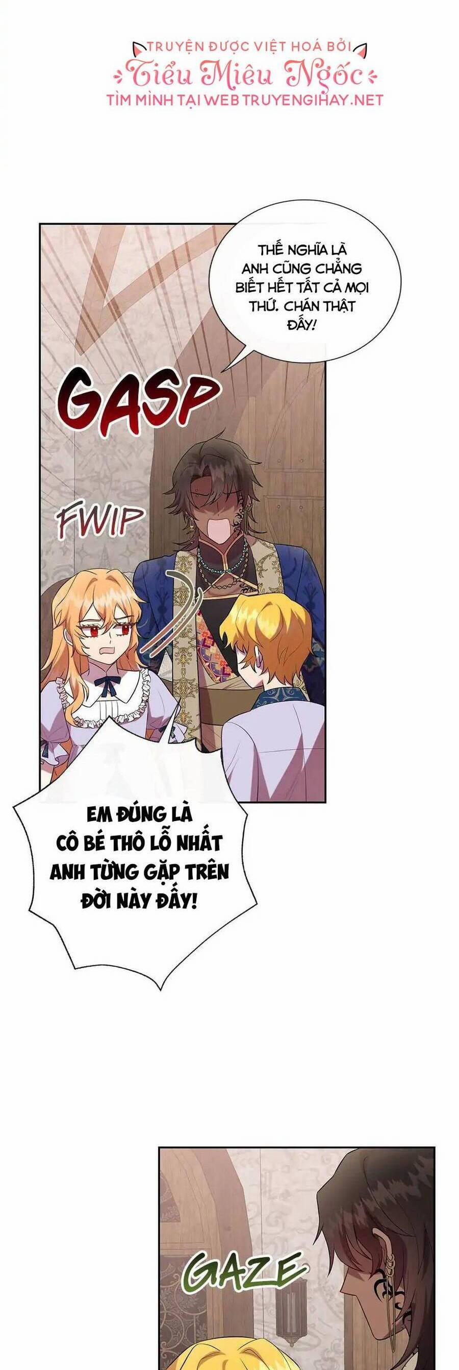 Xin Ngài Đừng Ăn Tôi 84 trang 2