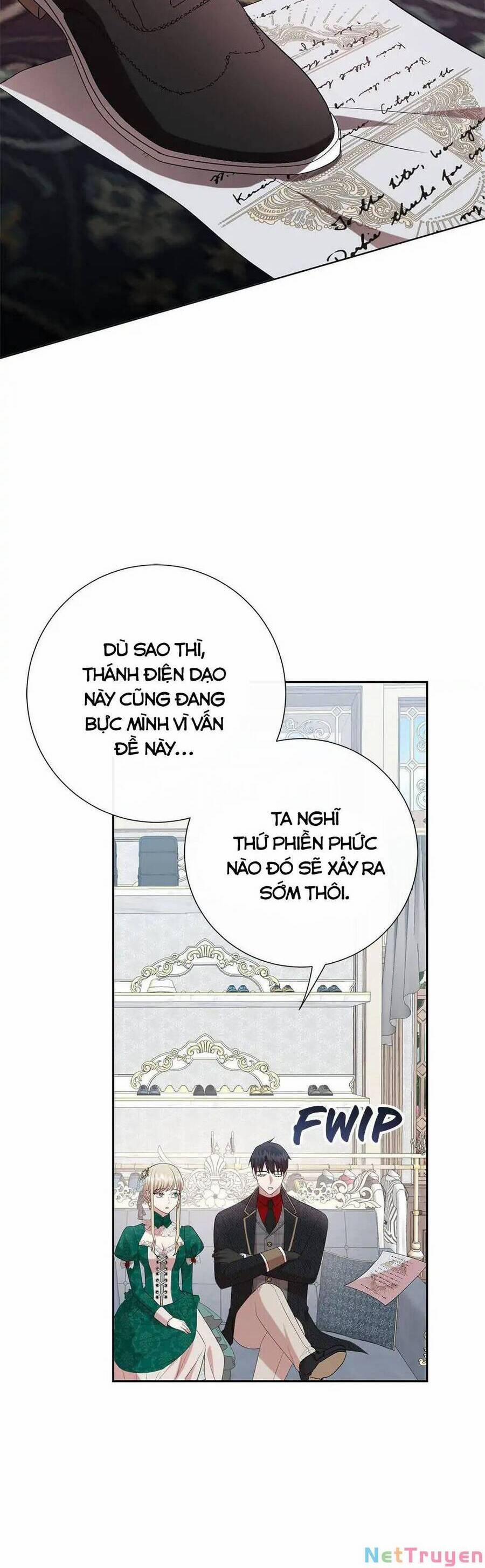 Xin Ngài Đừng Ăn Tôi 84 trang 20