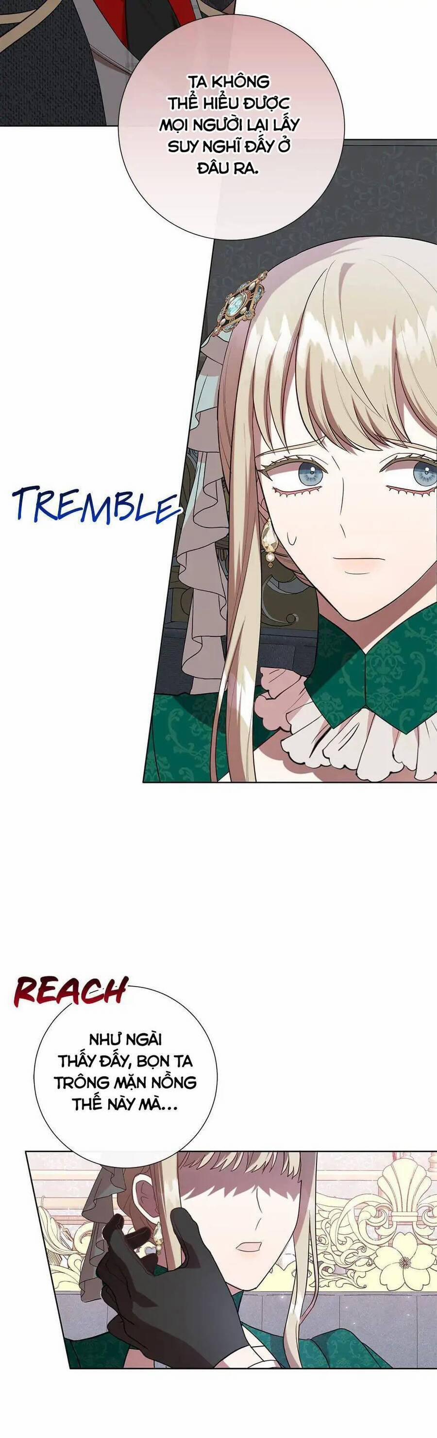 Xin Ngài Đừng Ăn Tôi 84 trang 21