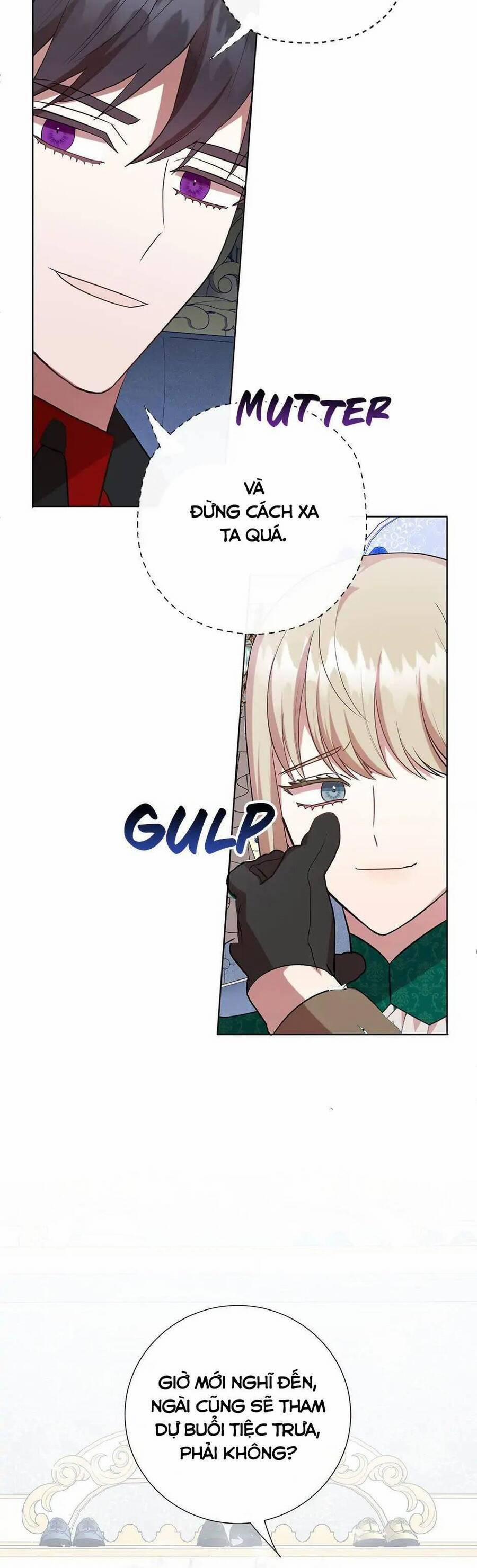 Xin Ngài Đừng Ăn Tôi 84 trang 23