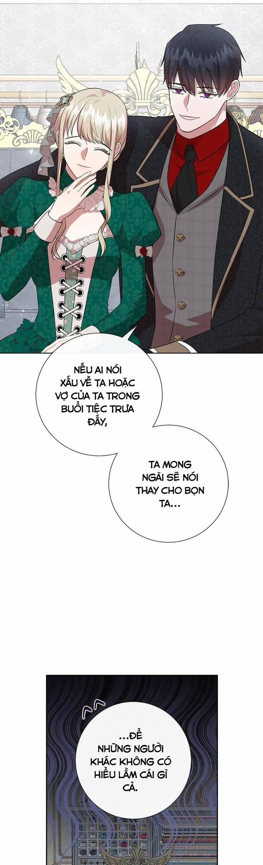 Xin Ngài Đừng Ăn Tôi 84 trang 24