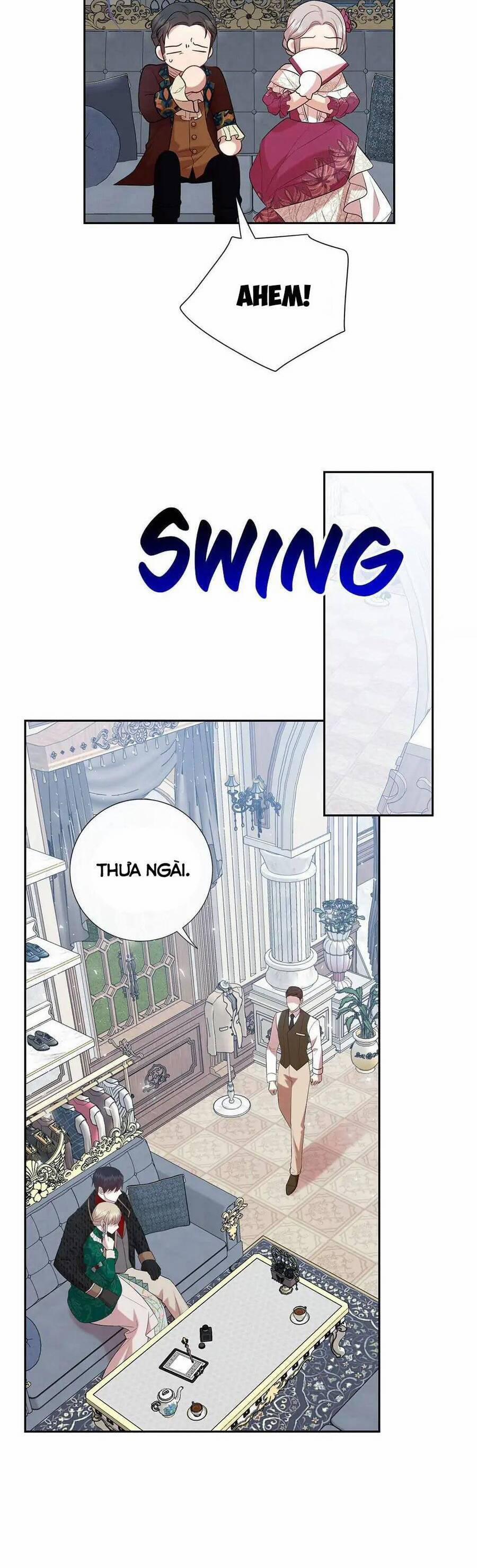 Xin Ngài Đừng Ăn Tôi 84 trang 25