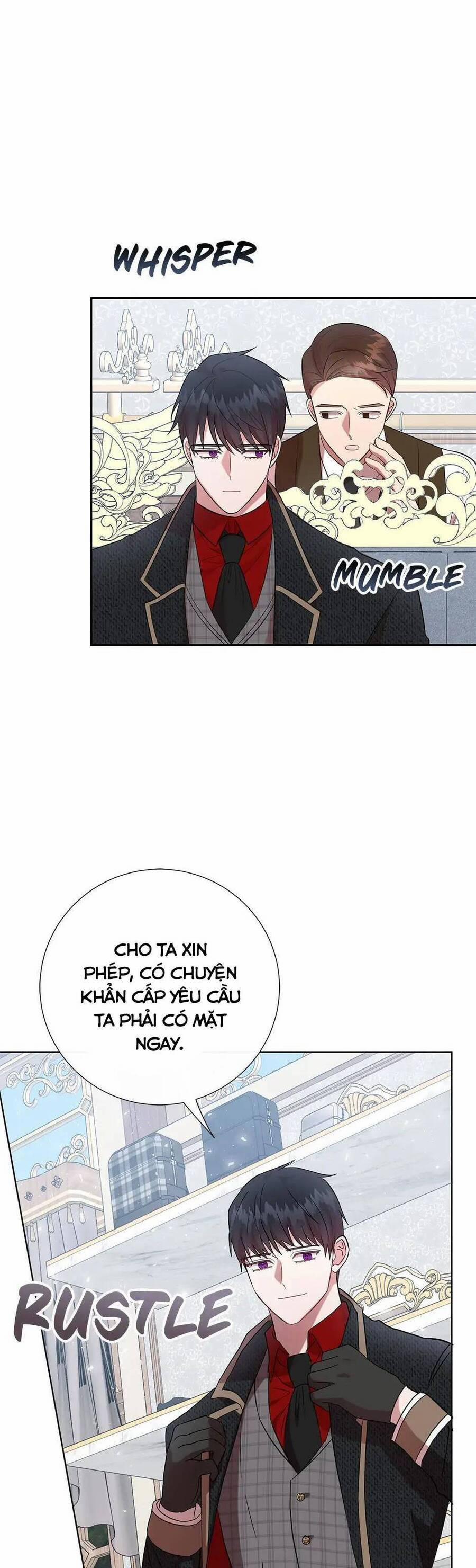 Xin Ngài Đừng Ăn Tôi 84 trang 26