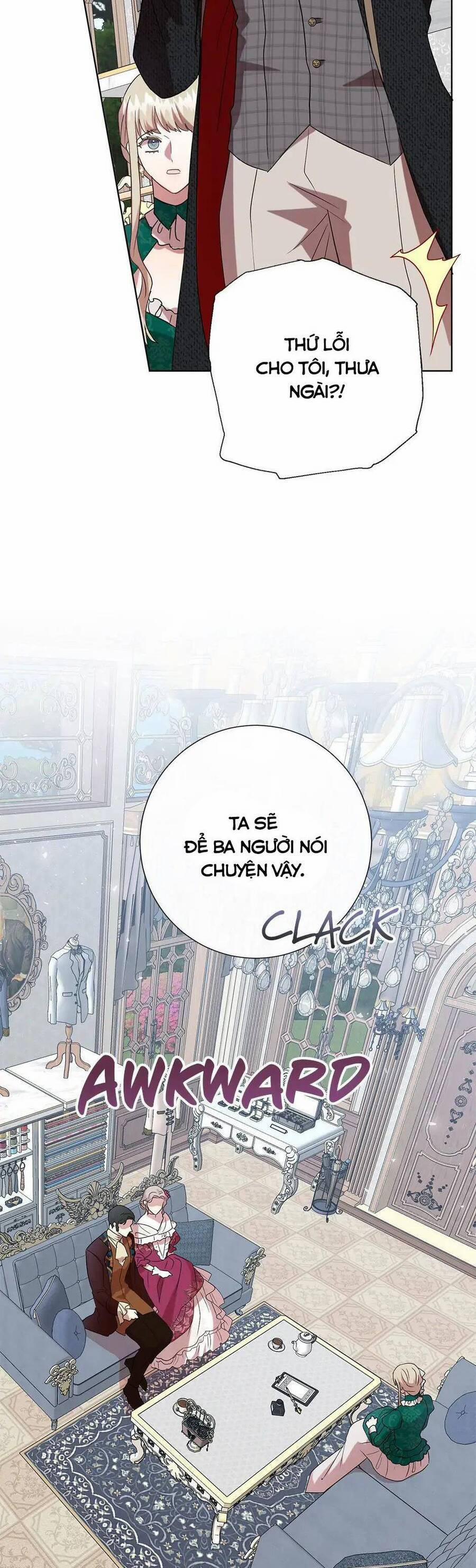 Xin Ngài Đừng Ăn Tôi 84 trang 27