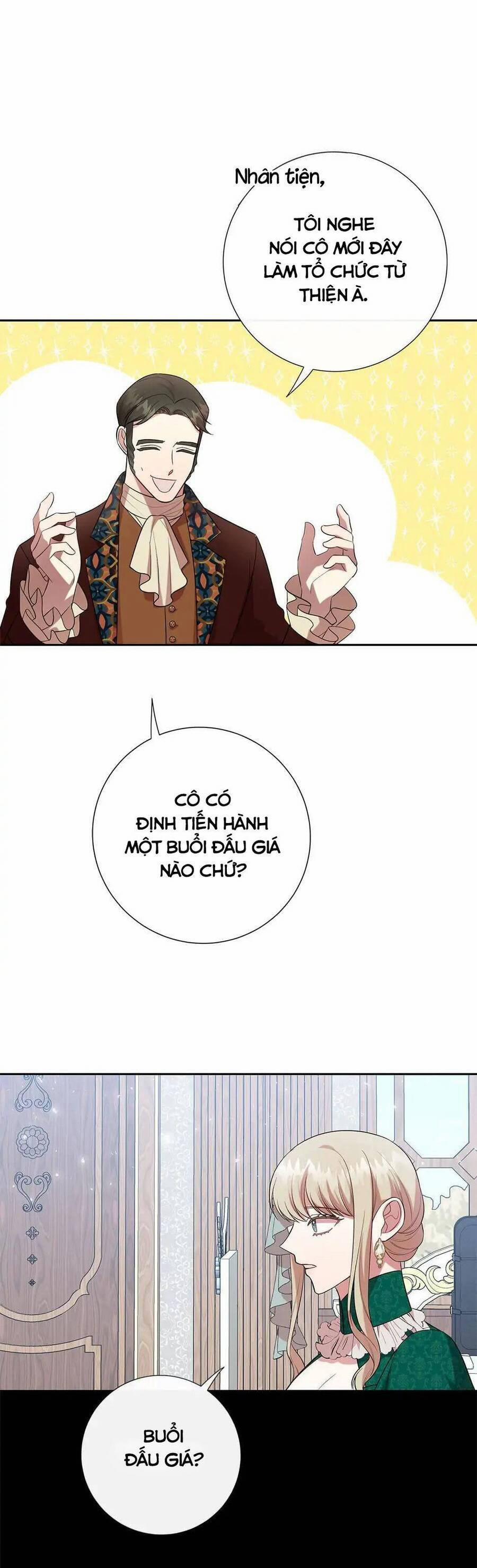 Xin Ngài Đừng Ăn Tôi 84 trang 30