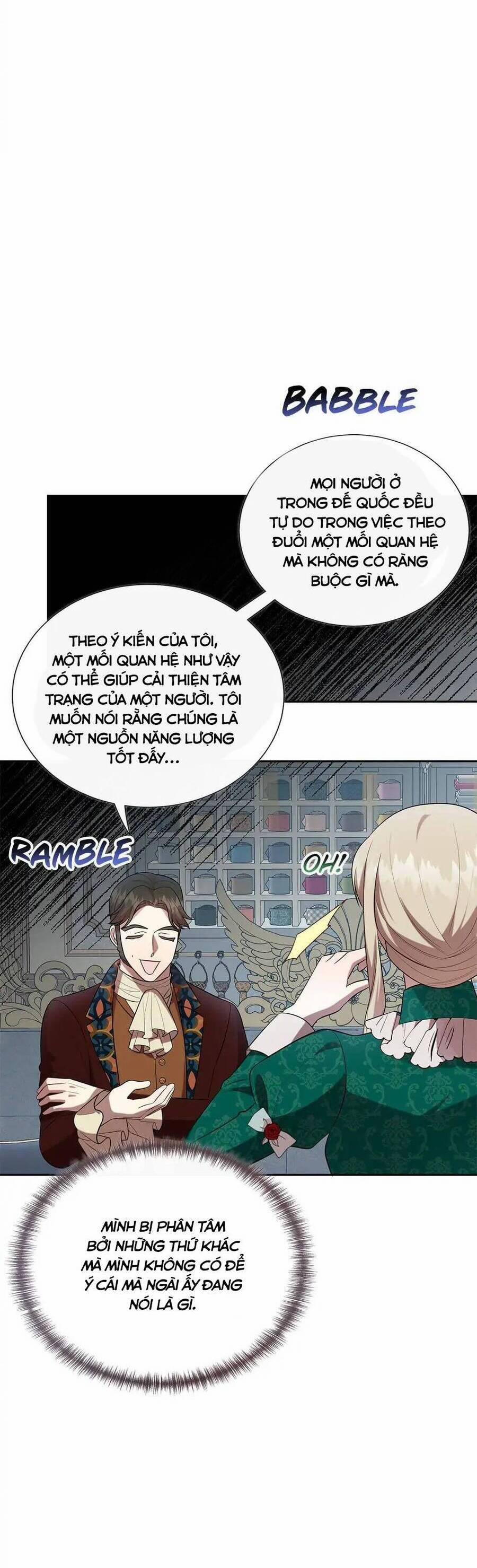 Xin Ngài Đừng Ăn Tôi 84 trang 33