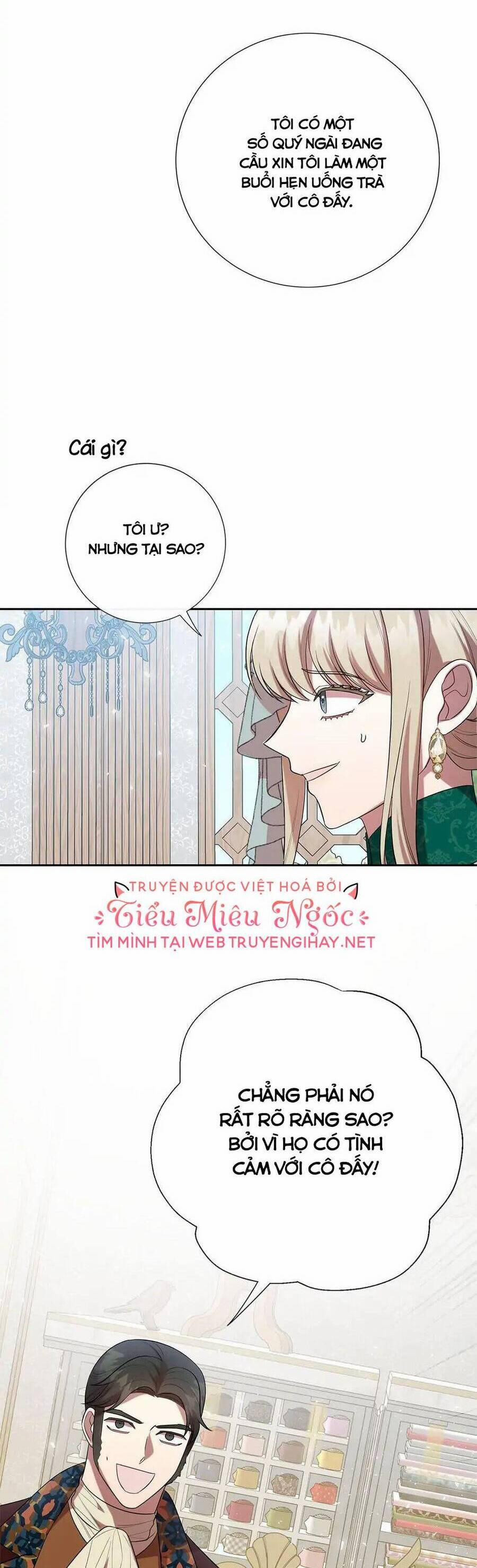 Xin Ngài Đừng Ăn Tôi 84 trang 34