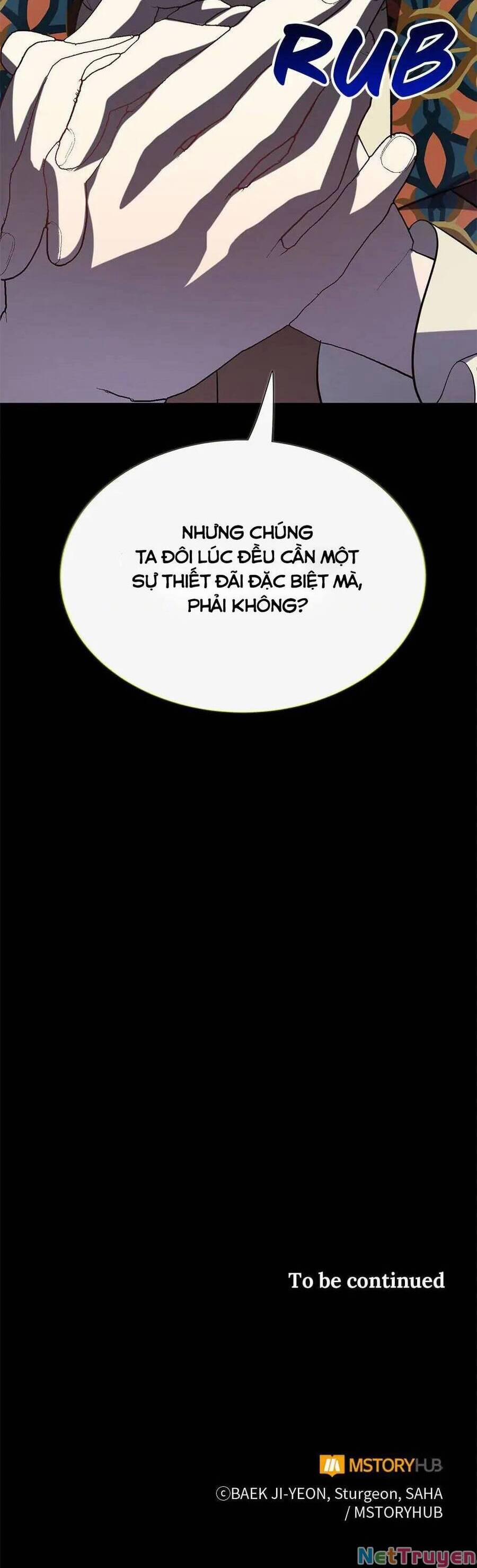 Xin Ngài Đừng Ăn Tôi 84 trang 37