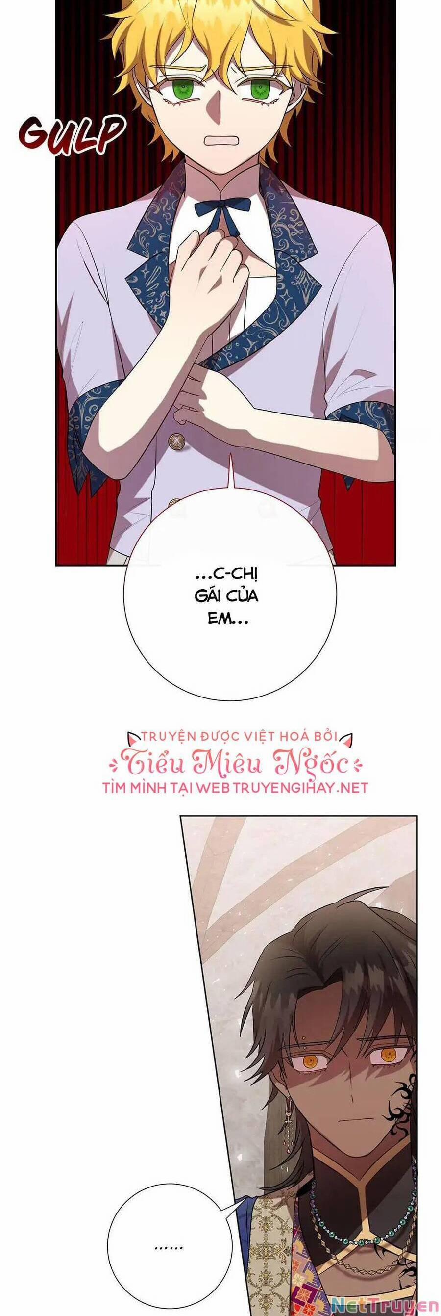 Xin Ngài Đừng Ăn Tôi 84 trang 6