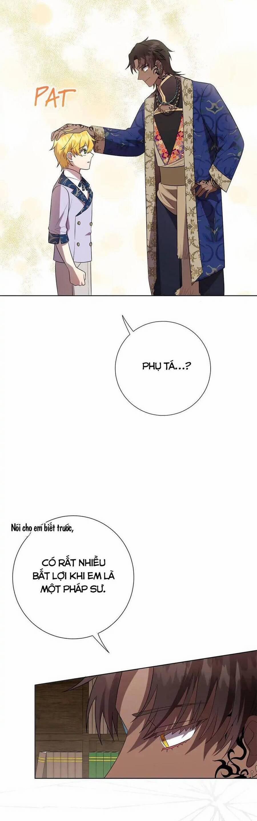 Xin Ngài Đừng Ăn Tôi 84 trang 8