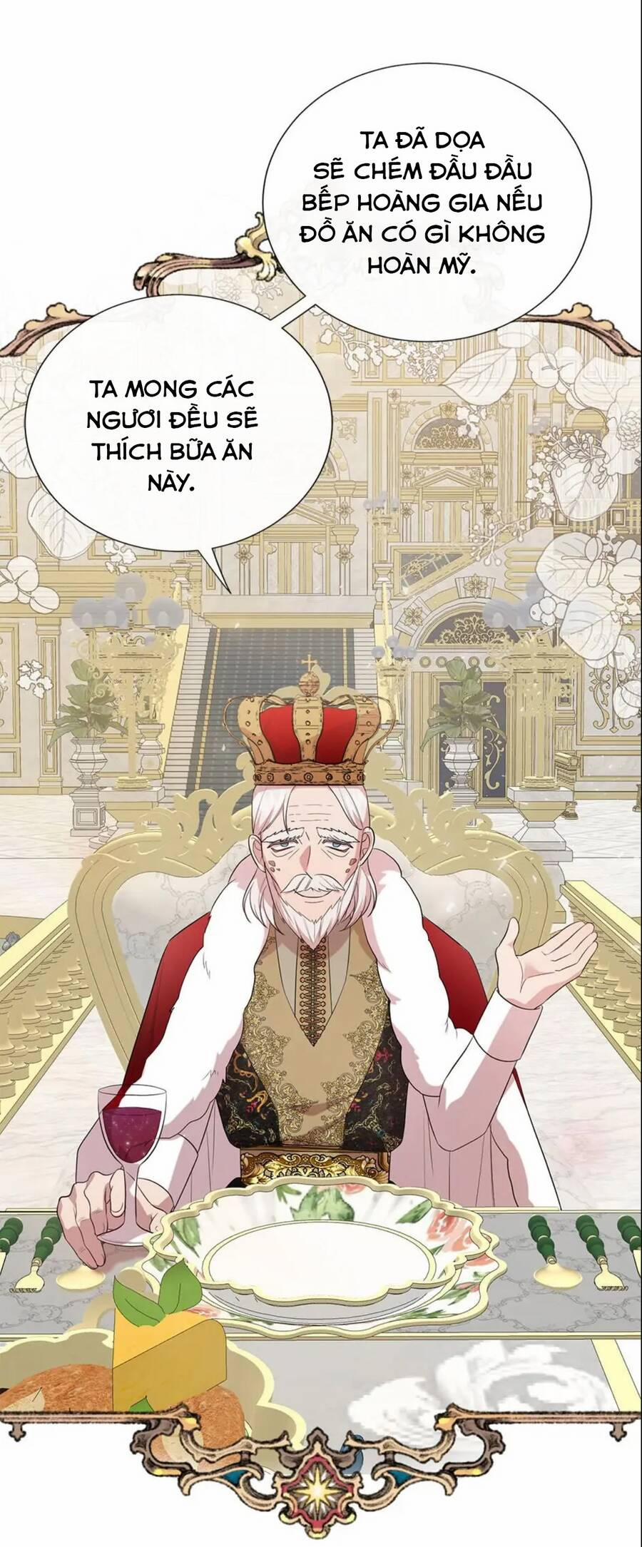 Xin Ngài Đừng Ăn Tôi 85 trang 116