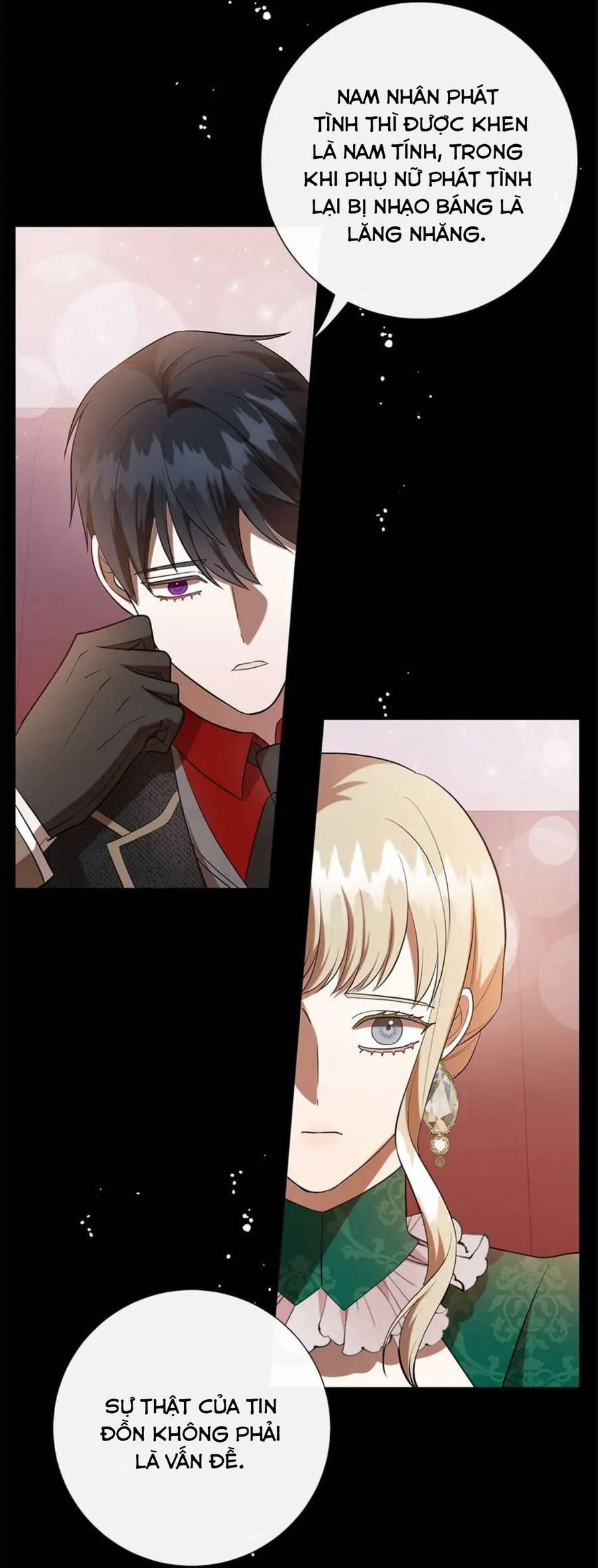 Xin Ngài Đừng Ăn Tôi 85 trang 56