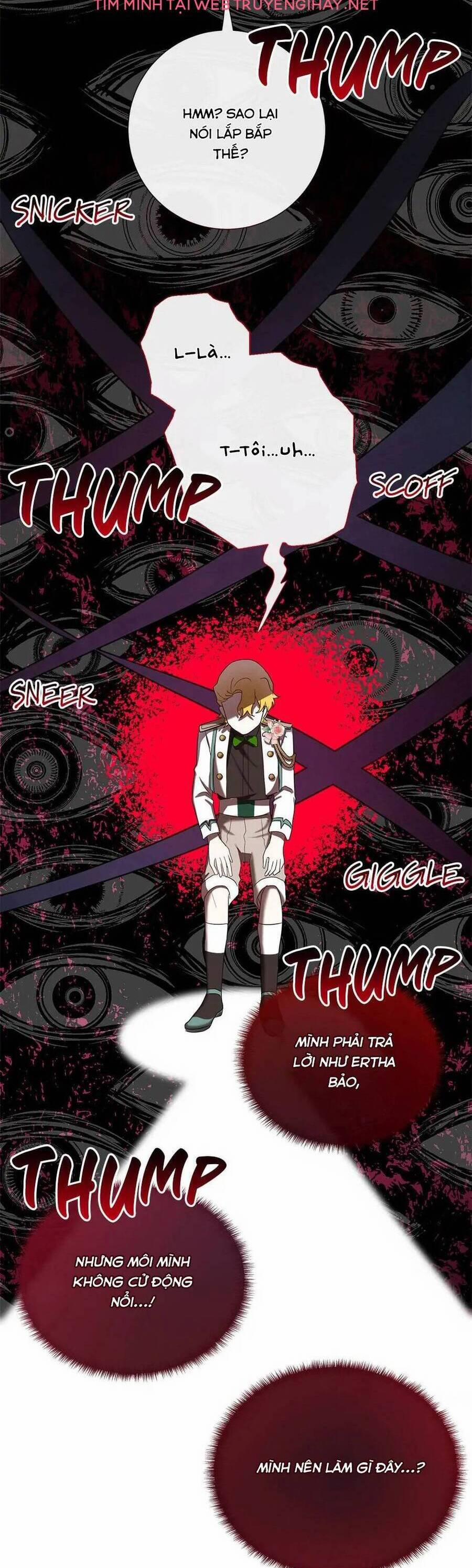 Xin Ngài Đừng Ăn Tôi 86 trang 1