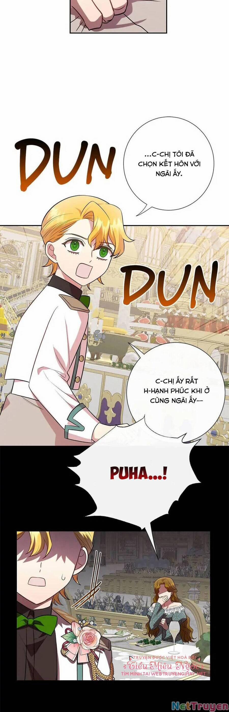 Xin Ngài Đừng Ăn Tôi 86 trang 11