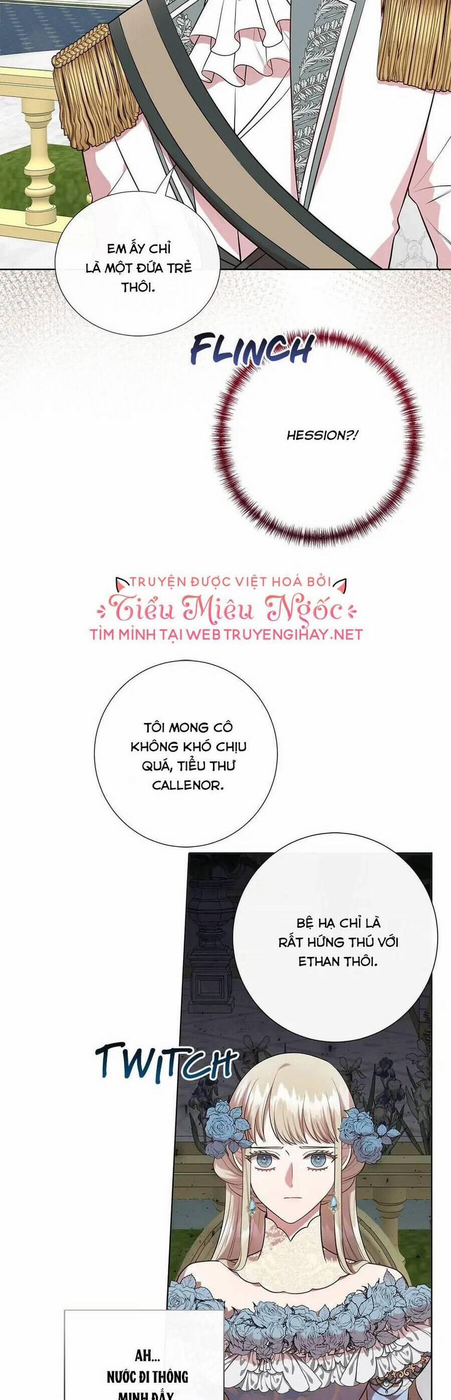 Xin Ngài Đừng Ăn Tôi 86 trang 14