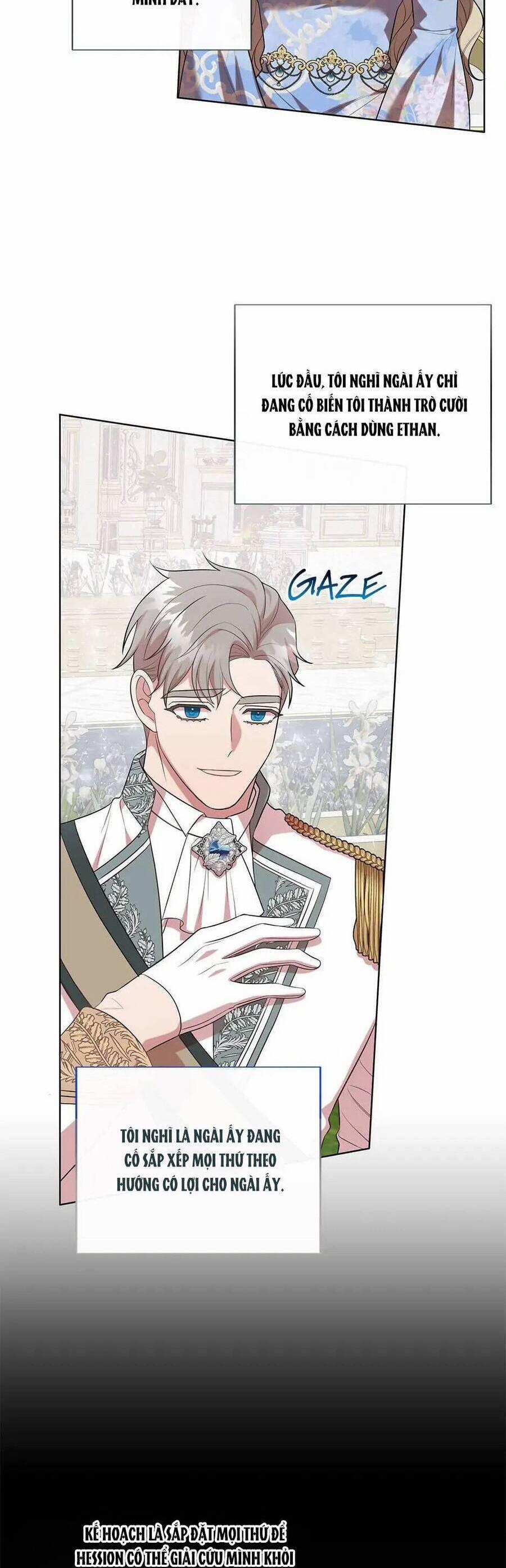 Xin Ngài Đừng Ăn Tôi 86 trang 15