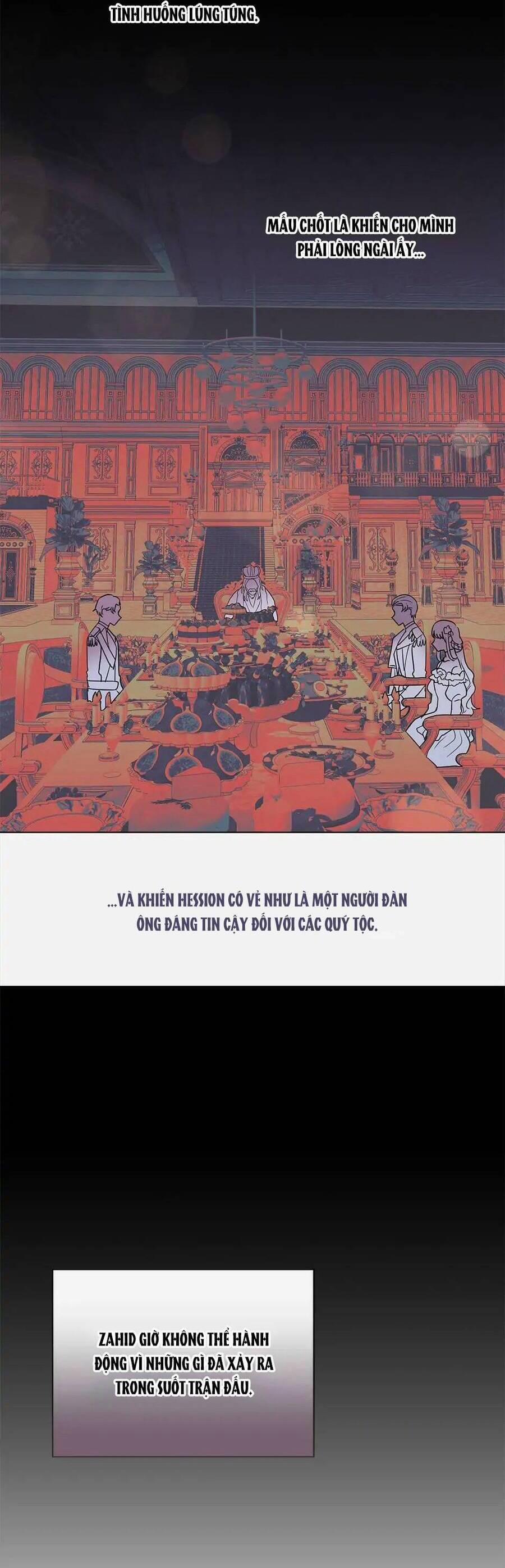 Xin Ngài Đừng Ăn Tôi 86 trang 16