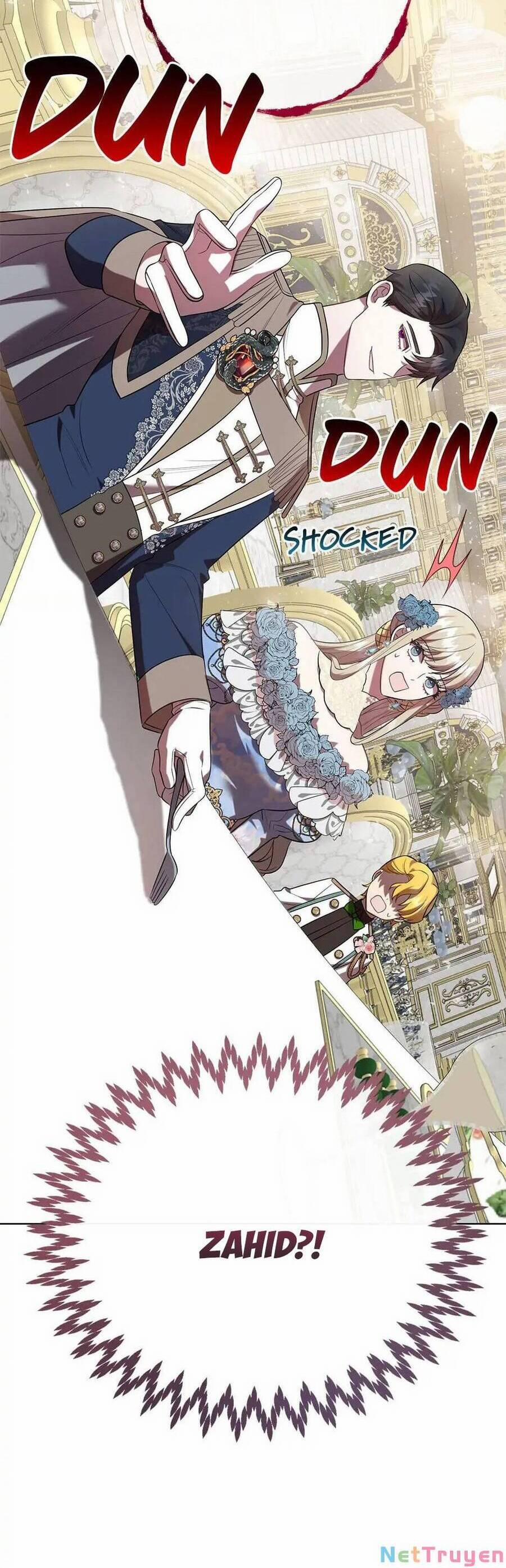 Xin Ngài Đừng Ăn Tôi 86 trang 19