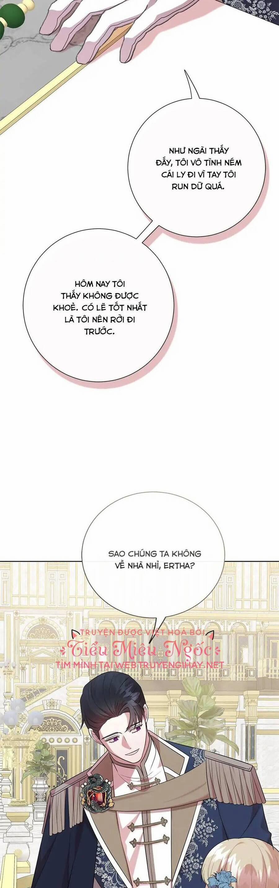 Xin Ngài Đừng Ăn Tôi 86 trang 21