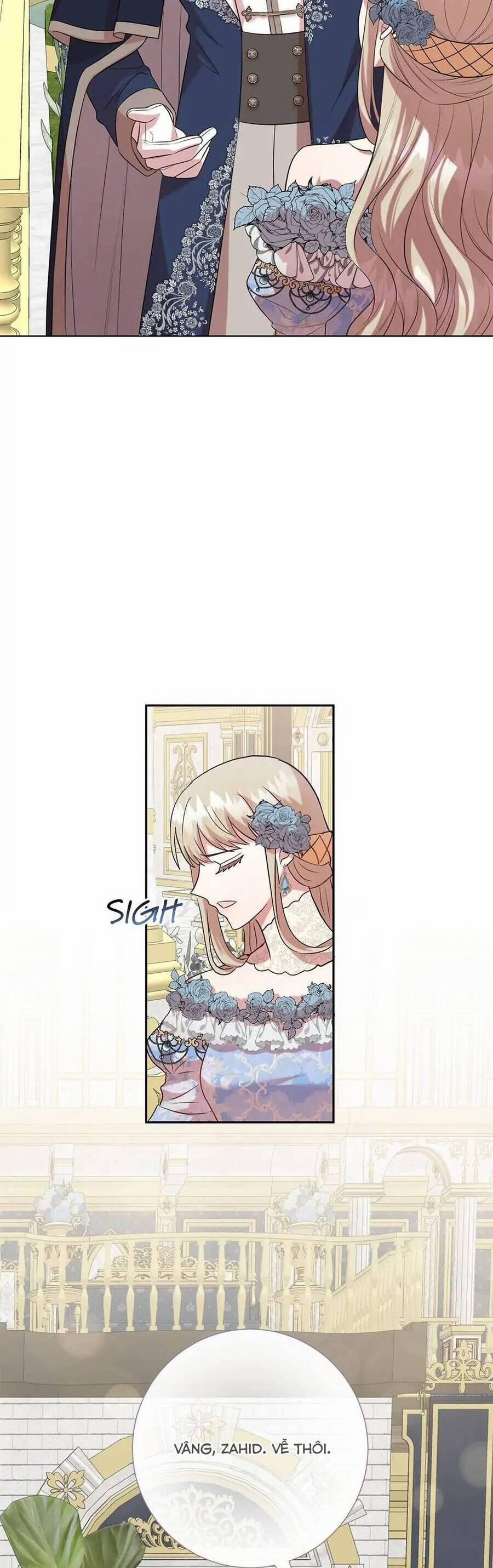 Xin Ngài Đừng Ăn Tôi 86 trang 22