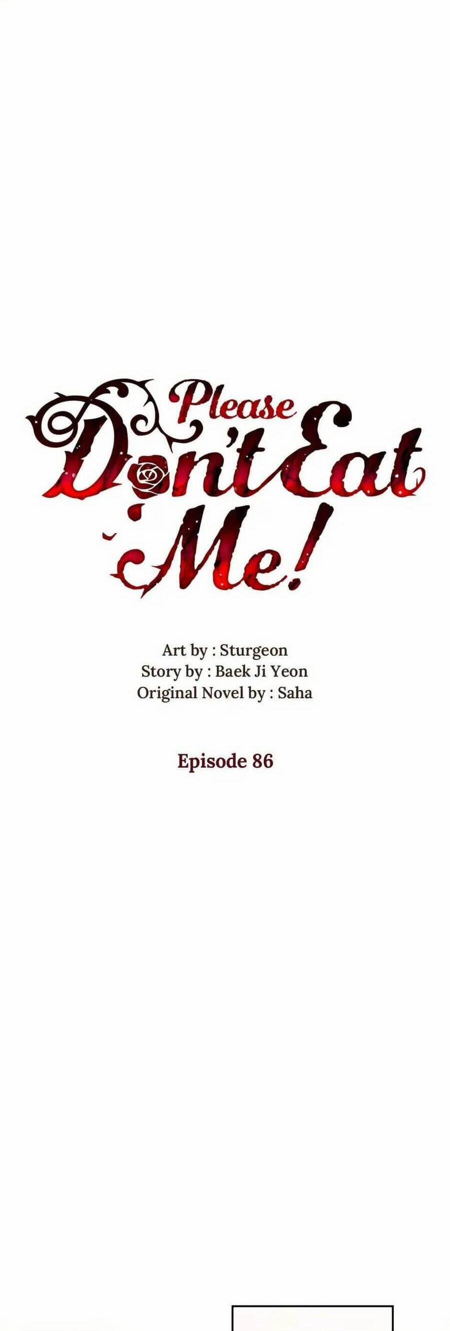 Xin Ngài Đừng Ăn Tôi 86 trang 29