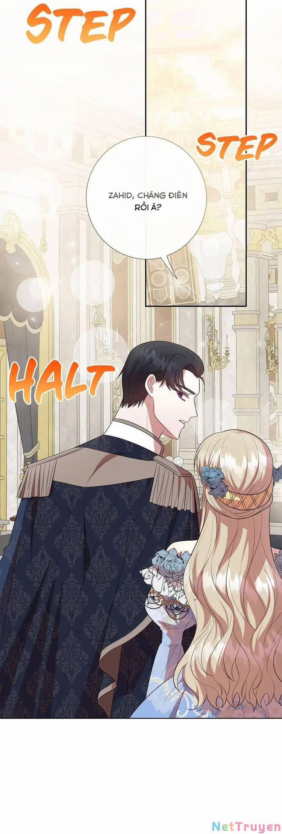 Xin Ngài Đừng Ăn Tôi 86 trang 30