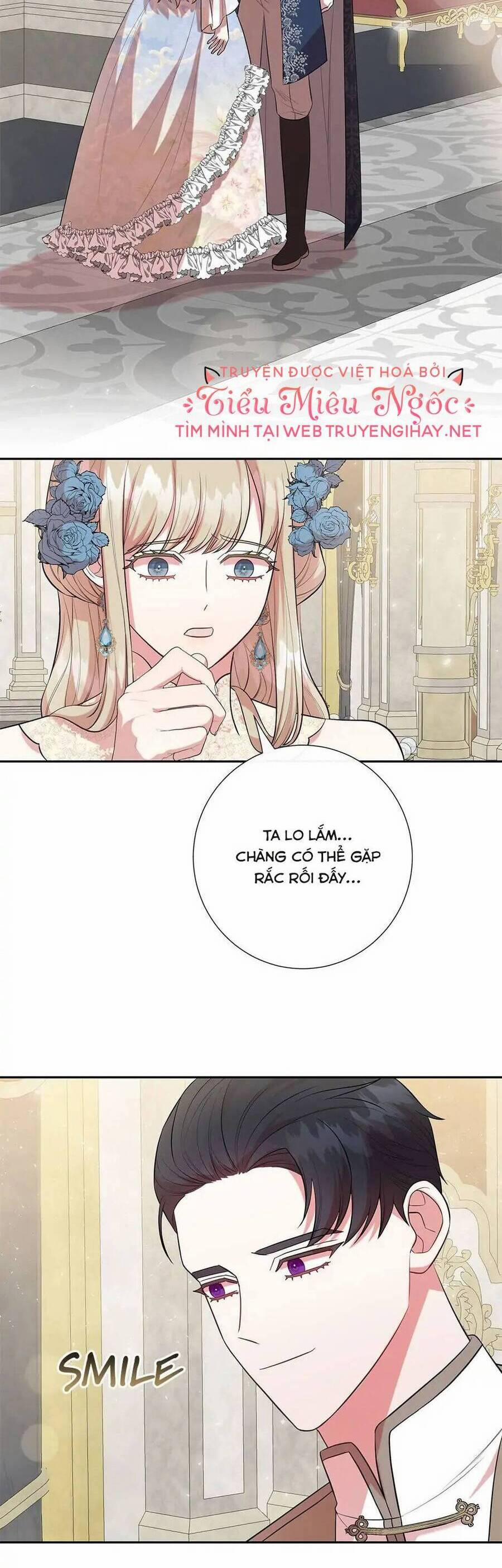 Xin Ngài Đừng Ăn Tôi 86 trang 32