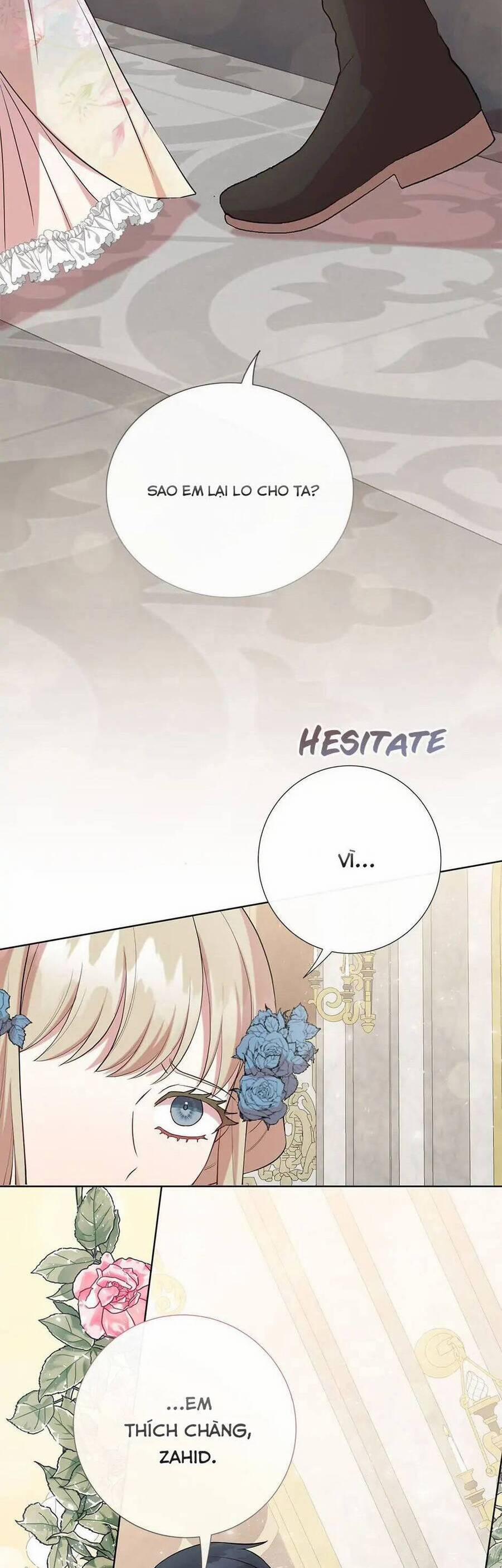 Xin Ngài Đừng Ăn Tôi 86 trang 34