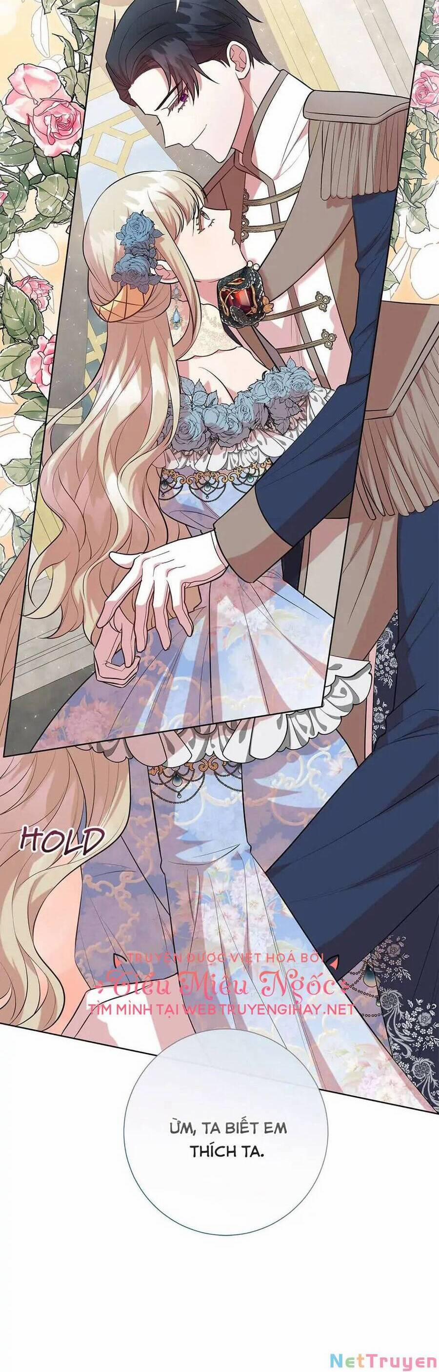 Xin Ngài Đừng Ăn Tôi 86 trang 35