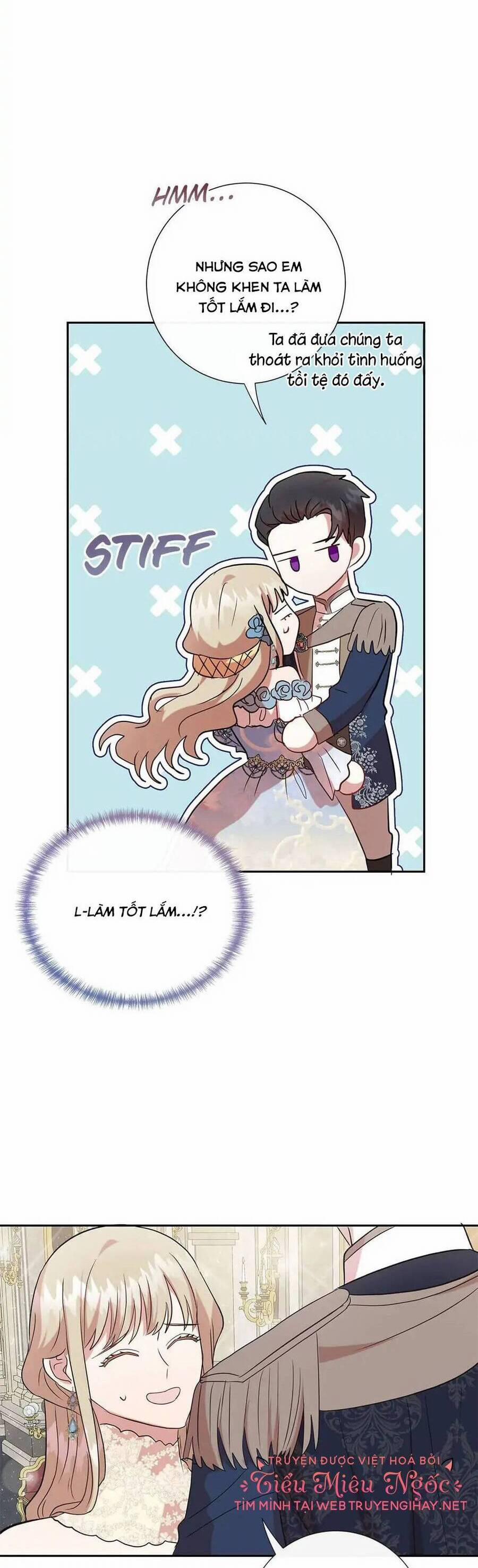 Xin Ngài Đừng Ăn Tôi 86 trang 37