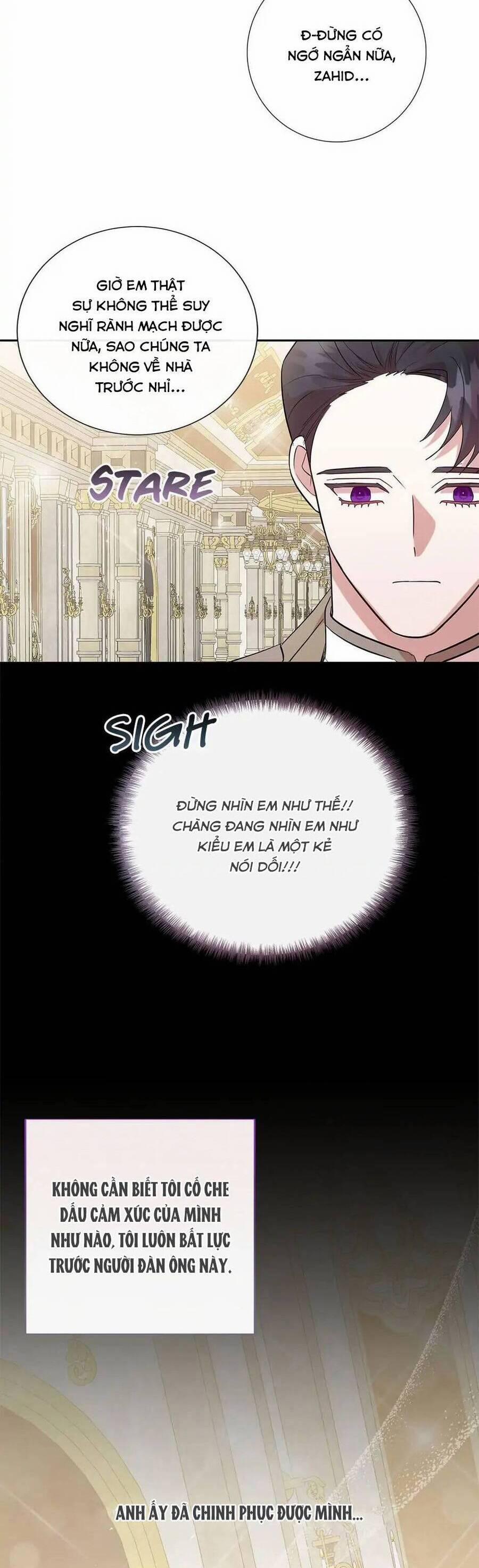 Xin Ngài Đừng Ăn Tôi 86 trang 38