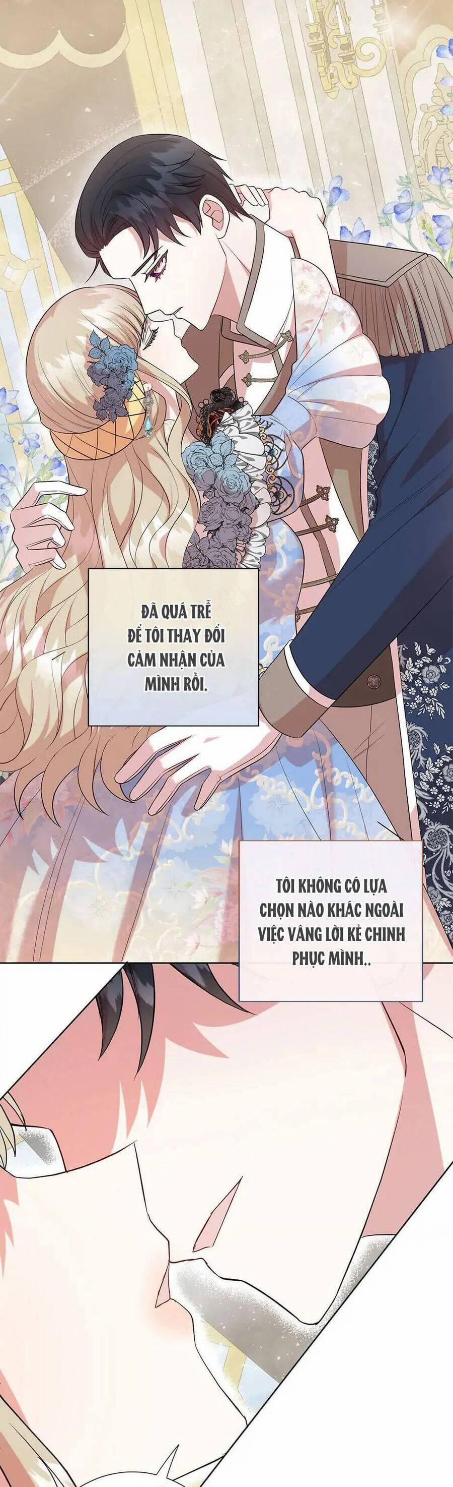 Xin Ngài Đừng Ăn Tôi 86 trang 39