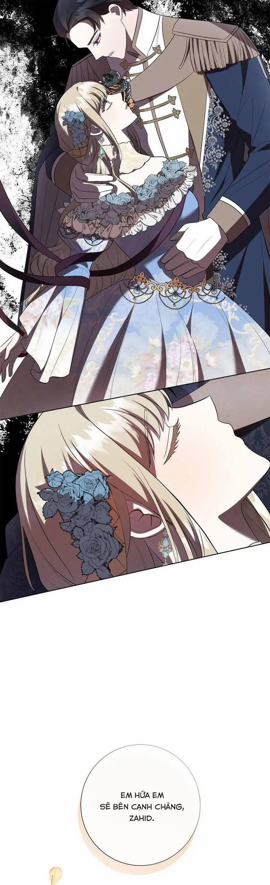 Xin Ngài Đừng Ăn Tôi 86 trang 41