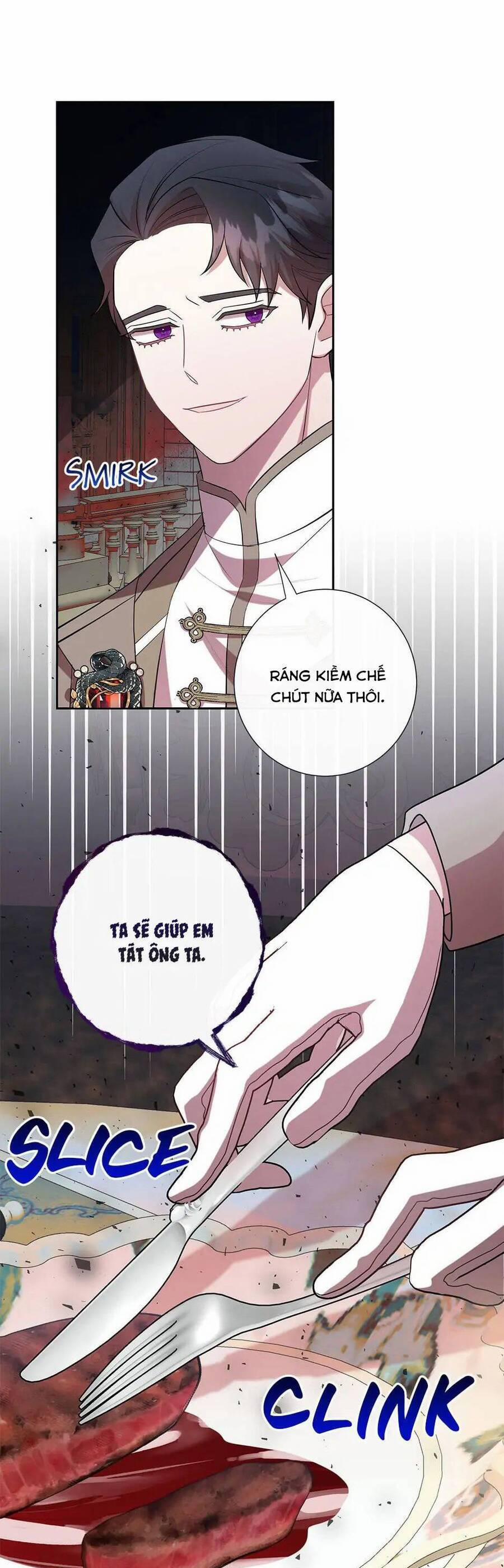 Xin Ngài Đừng Ăn Tôi 86 trang 5