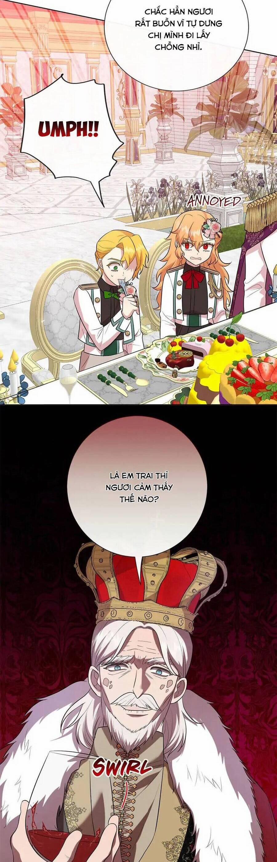 Xin Ngài Đừng Ăn Tôi 86 trang 7