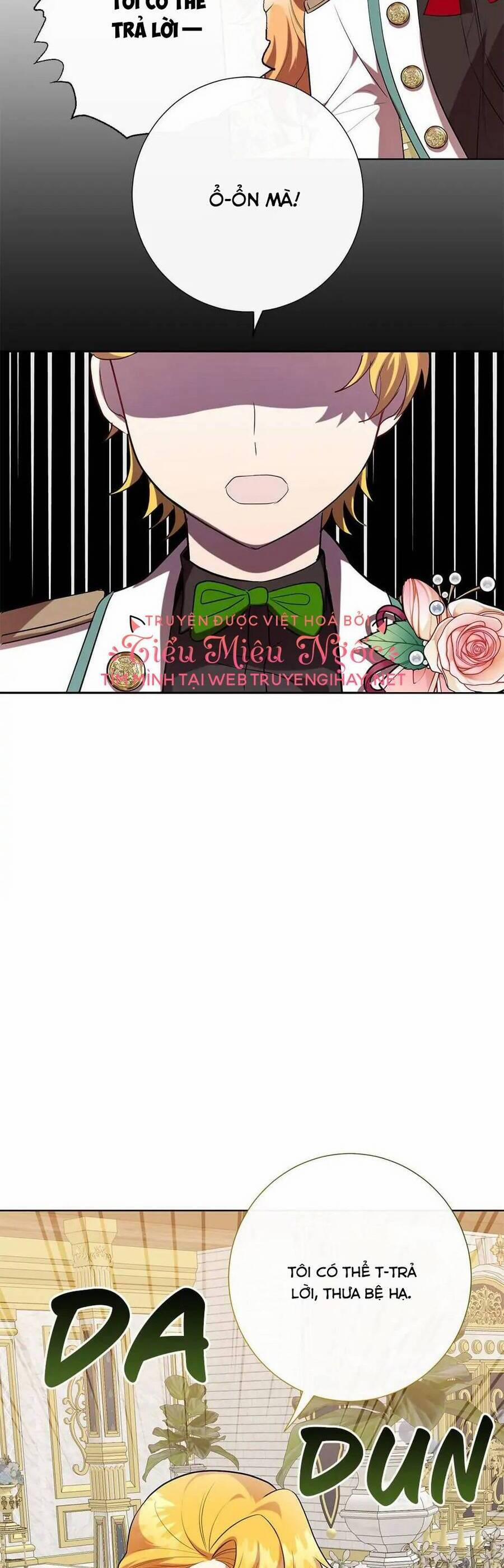 Xin Ngài Đừng Ăn Tôi 86 trang 9