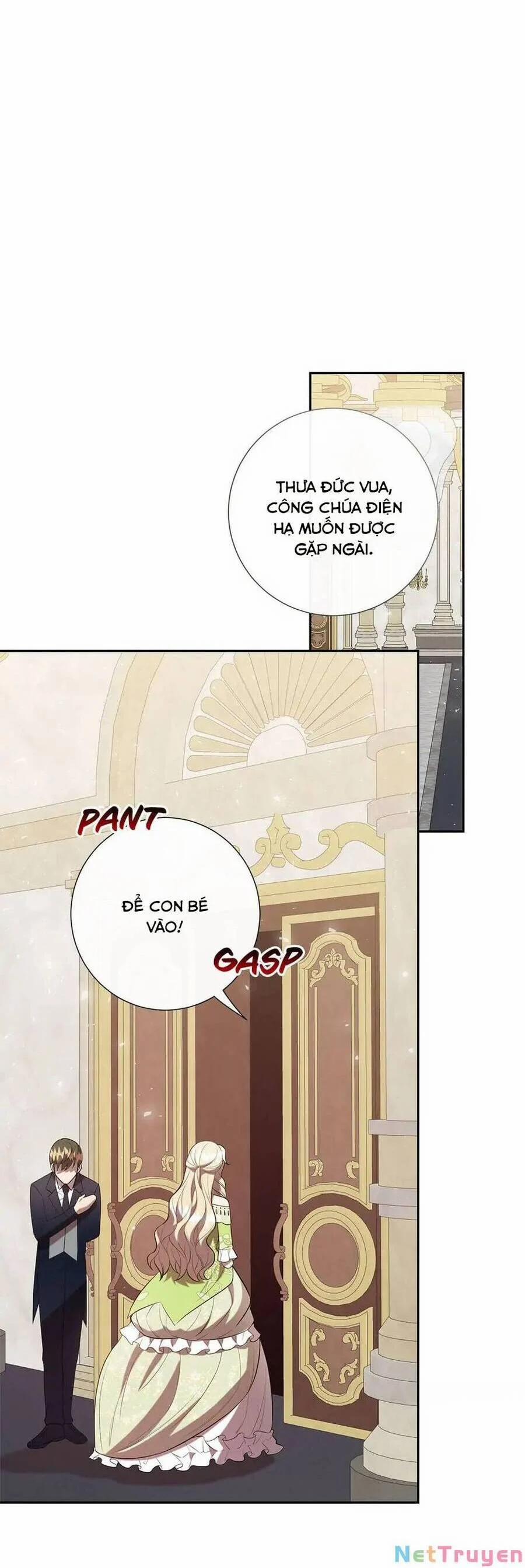 Xin Ngài Đừng Ăn Tôi 87 trang 11