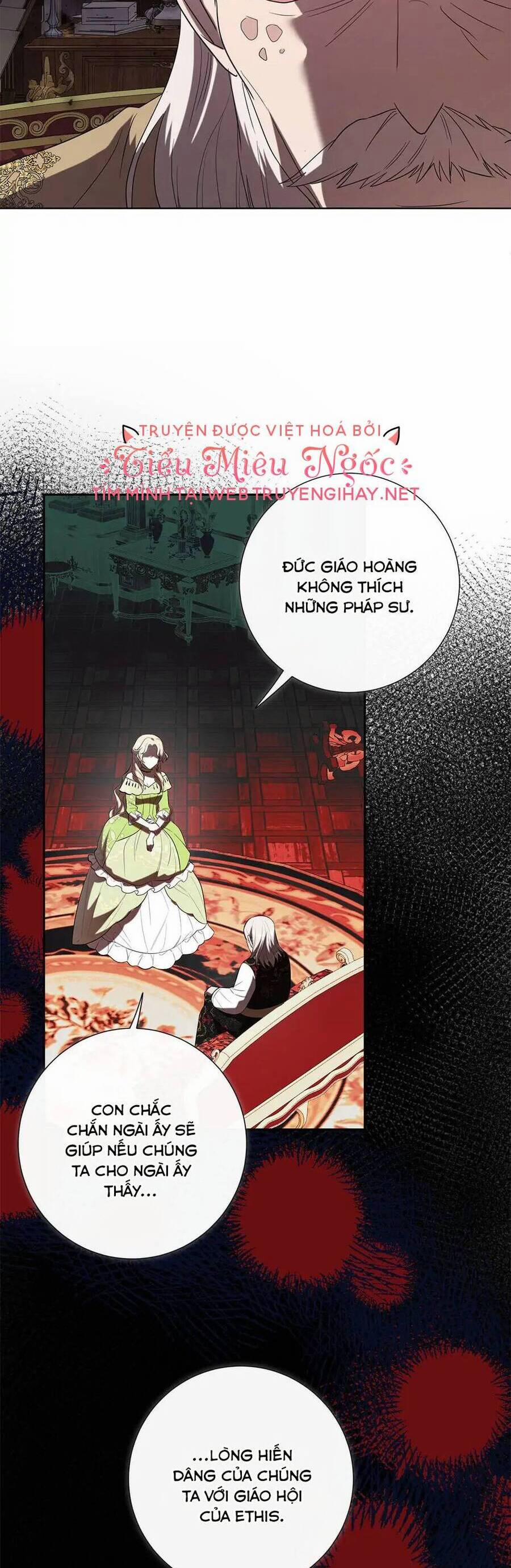 Xin Ngài Đừng Ăn Tôi 87 trang 21