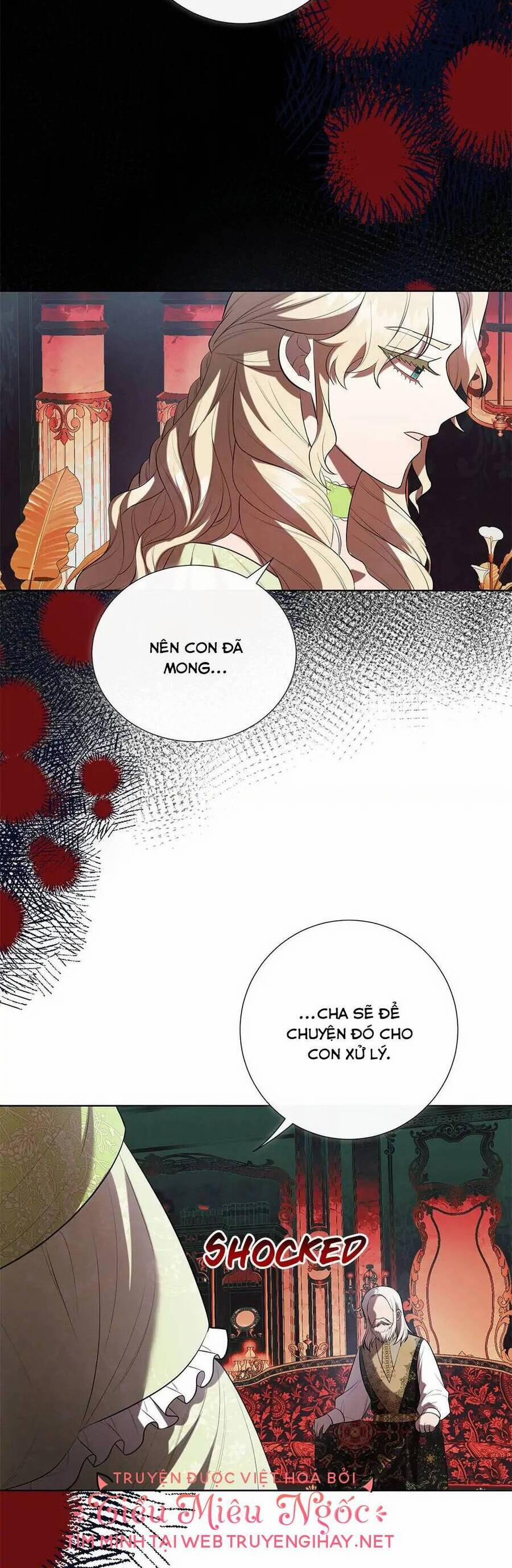 Xin Ngài Đừng Ăn Tôi 87 trang 22