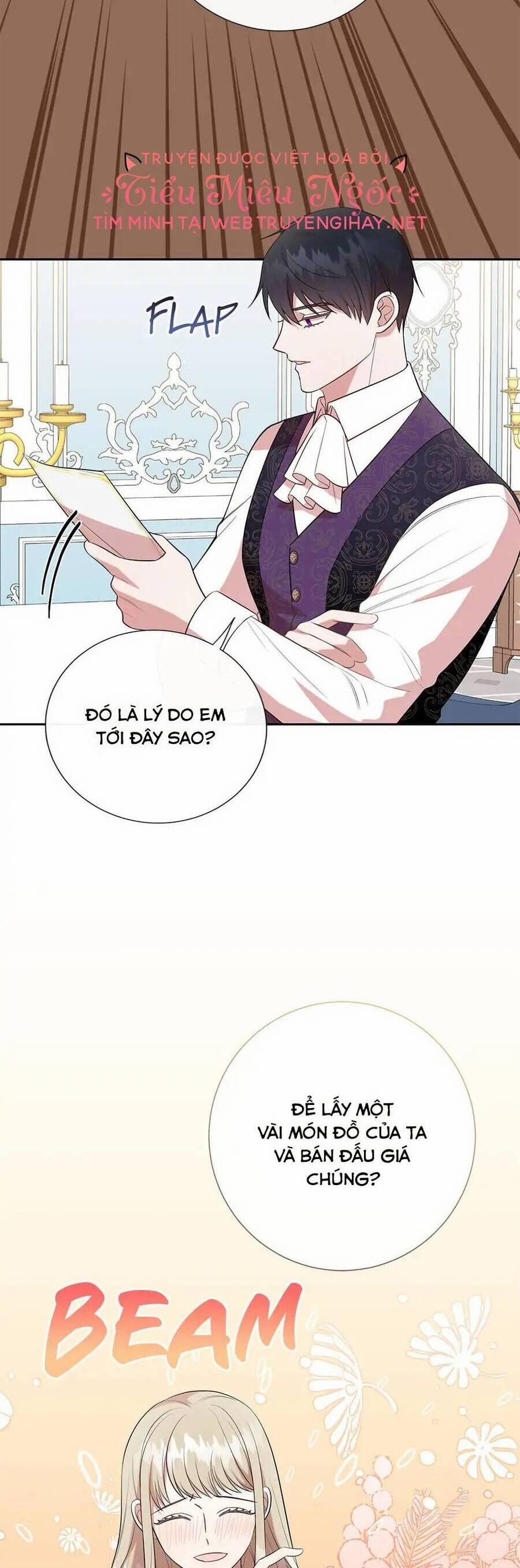 Xin Ngài Đừng Ăn Tôi 87 trang 29