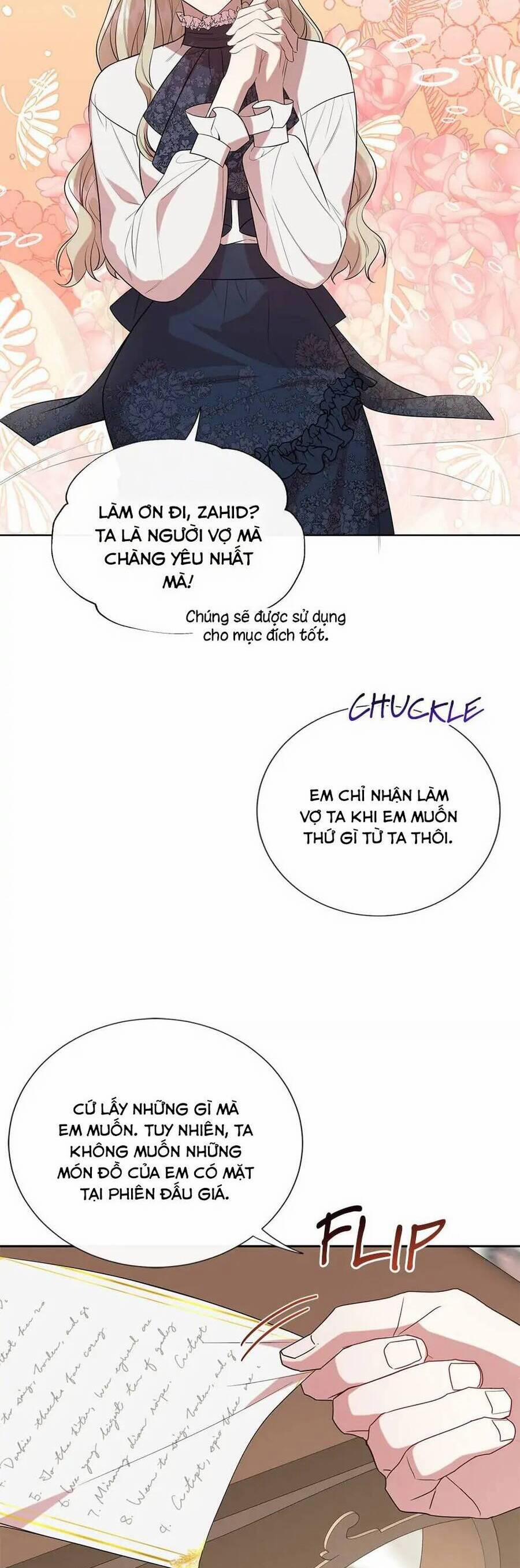 Xin Ngài Đừng Ăn Tôi 87 trang 30