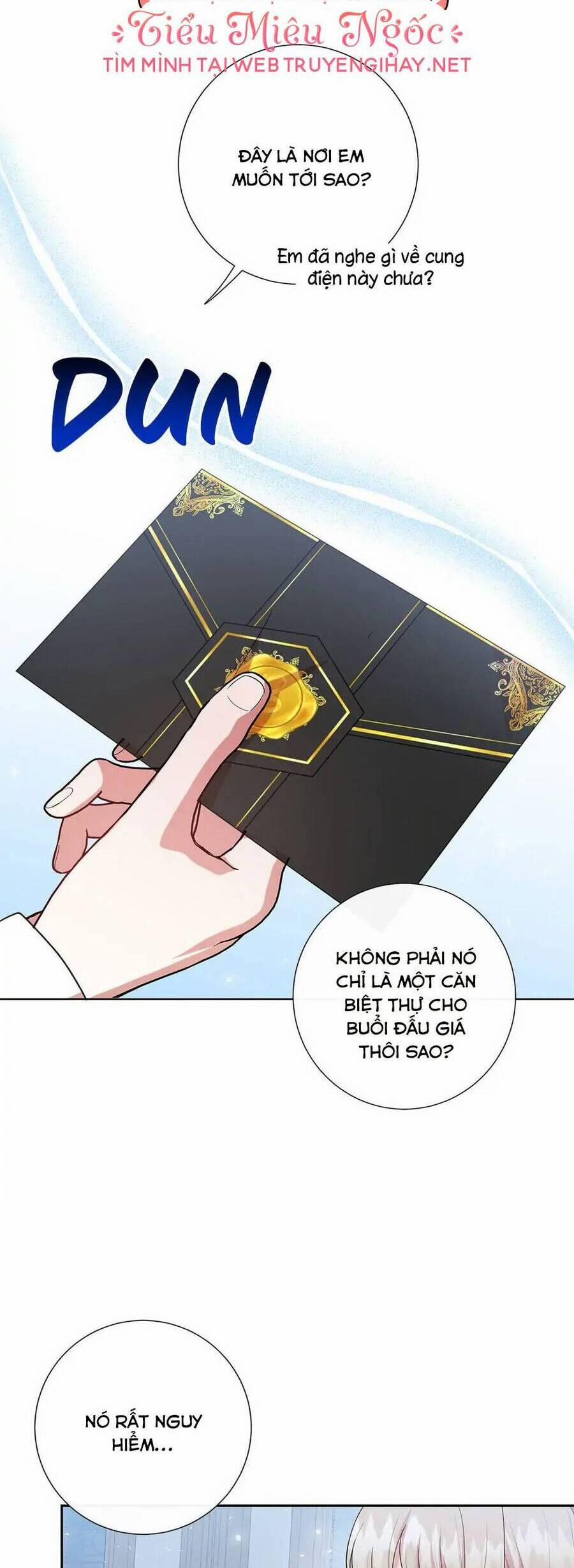 Xin Ngài Đừng Ăn Tôi 87 trang 36