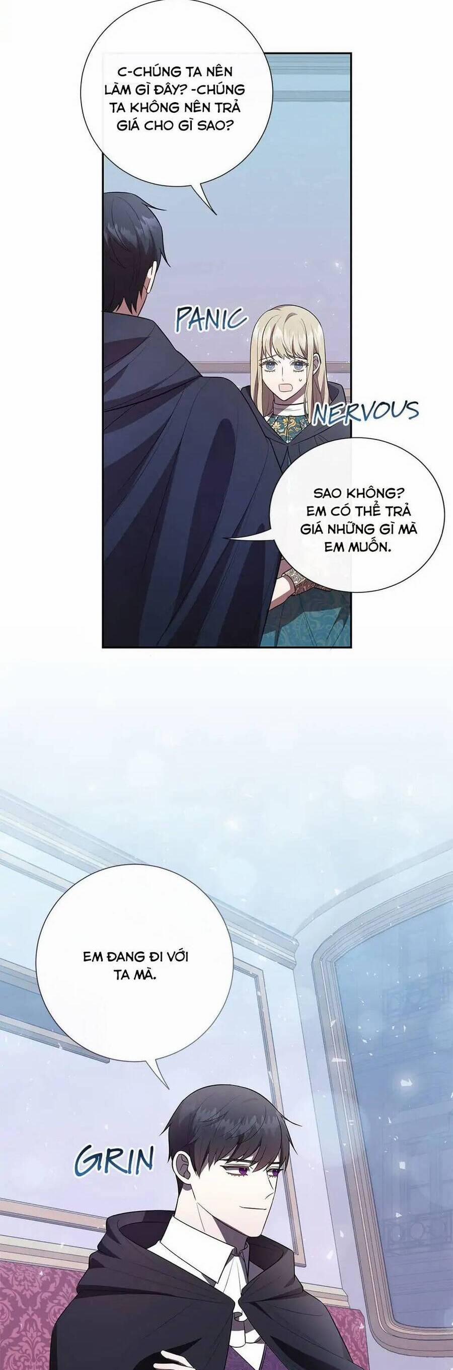 Xin Ngài Đừng Ăn Tôi 87 trang 41