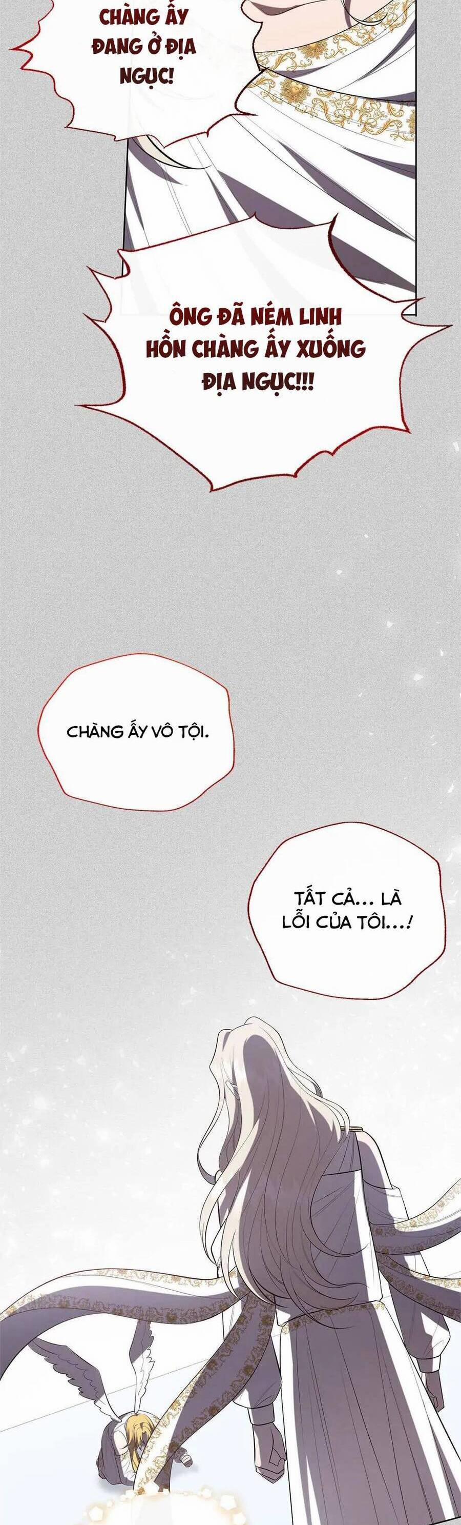 Xin Ngài Đừng Ăn Tôi 89 trang 27