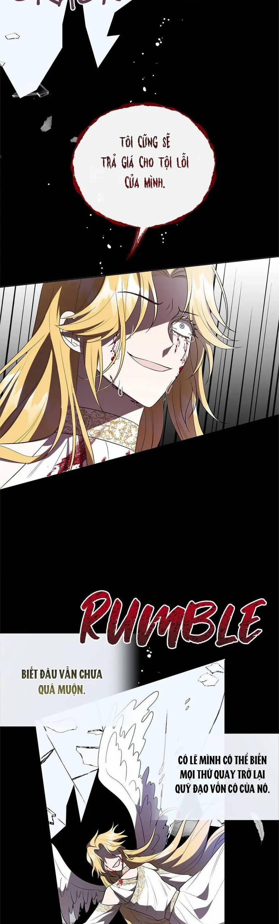 Xin Ngài Đừng Ăn Tôi 89 trang 30